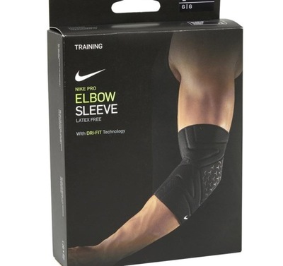 Ściągacz na łokieć Nike Pro Elbow Sleeve 2.0 r XL