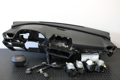 Приборная панель консоль подушка безопасности подушки безопасности cupra formentor 5ff фото №1