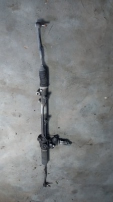 Рейка рульова a1684610601 mercedes a-klasa w168 фото №1