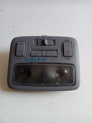 Hyundai matrix лампа стельовий освітлення 2002- фото №1