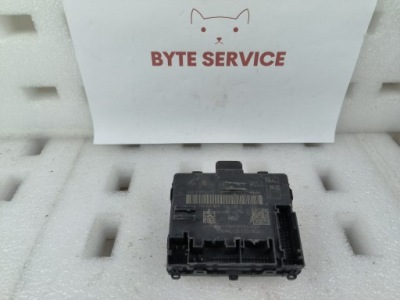 Vw ag audi блок управления модуль дверь 4m1959593c фото №1