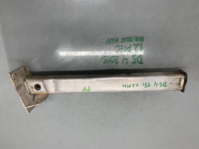 Зона деформации правый перед citroen ds4 1.2 thp 15 r фото №1