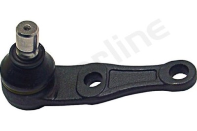 Шарнір кульовий важеля шарова опора daewoo nubira le=pr szt starline фото №1