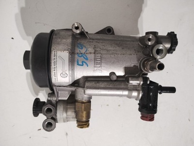 Корпус фильтра топлива man d0836lfl80 фото №1