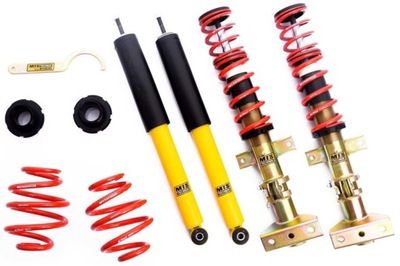 Mts gold eibach подвеска регулируемое bmw z3 фото №1