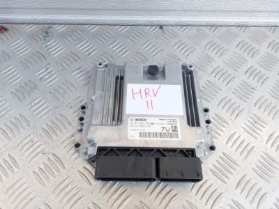 Honda hrv блок управления двигателя hr-v ii дизель фото №1