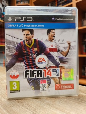 FIFA 14 PS3, SklepRetroWWA