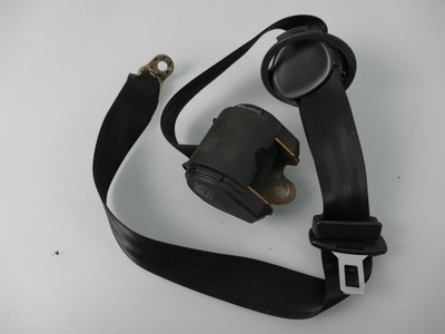 Audi a8 d2 przed lift pas безпеки лівий задня фото №1