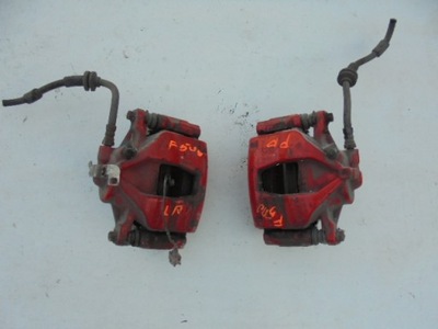 Супорт гальмівний перед fiat 500 abarth лівий правий фото №1