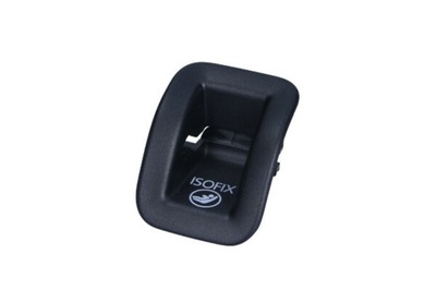 Кронштейн isofix audi a4 08- колір: cza фото №1