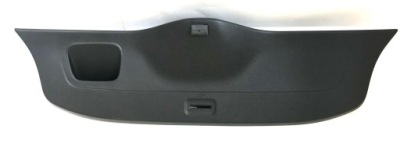 Vw up обивка крышки багажника 1s0867601e фото №1