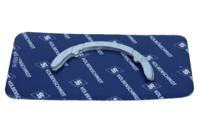 PIERSCIENIE OPOROWE WALU KORB - KOLBENSCHMIDT 79418600