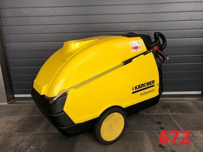 Myjka ciśnieniowa Karcher HDS 695