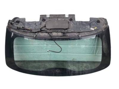 Скло задня bmw 3 f30, f80 7263164 31038886 2.0l дизель 2013 фото №1