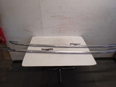 Рейлинги кровельные mercedes ml w164 фото №1