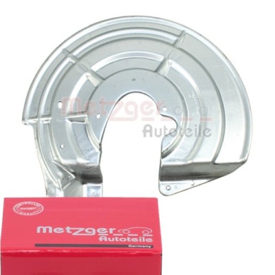 Защита диск тормозной. задняя p citroen c5 ii 2.2 3.0 фото №1