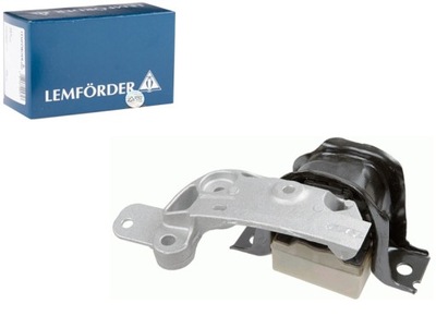 Кронштейн підвіска двигуна перед p dacia duster renault duster фото №1