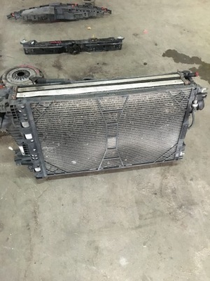 Opel insignia 2.0 cdti радиатор комплект фото №1