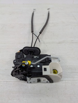 Замок дверь левый перед kia optima 3. a045777 81310-2t030 фото №1