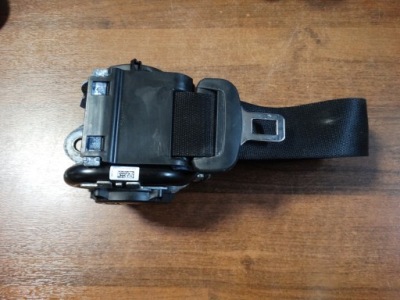 Pas натягувач задній porsche panamera 971 1 фото №1