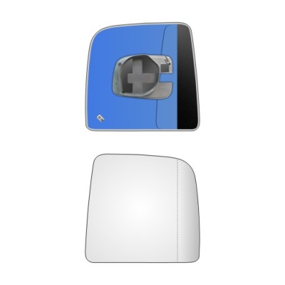 Асферический nissan titan h61 2016-2024 2017 2018 фото №1