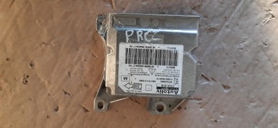 Модуль датчик подушек подушка безопасности rcz 9673605880 фото №1