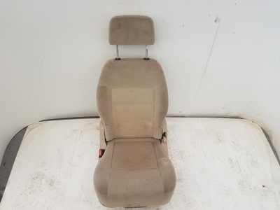 Сидіння 2 ряд лівий ford galaxy mk2 2.8 v6 фото №1