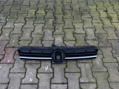 Решітка радіатора решітка радіатора vw golf vii 5g0853651 фото №1