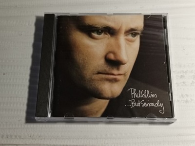 PHIL COLLINS - ...BUT SERIOUSLY