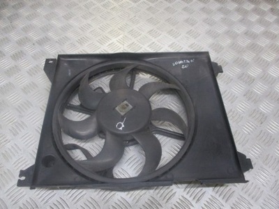 Вентилятор радиатора hyundai sonata iv 2.0 16v фото №1