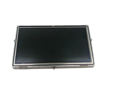 Дисплей 8200029616a renault laguna ii 2000-2007 фото №1