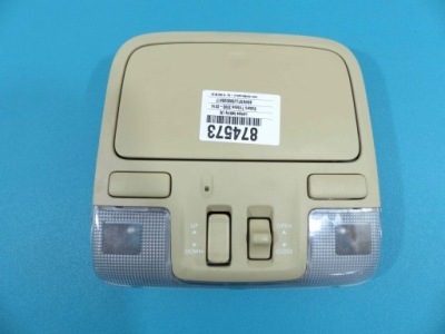 Лампа кабіни стельовий subaru tribeca фото №1