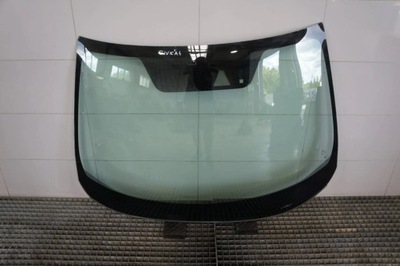 Стекло лобовое перед передняя honda civic x фото №1