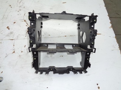 Корзина pod радіо vw scirocco фото №1