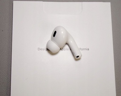 Oryginalna Słuchawka Apple AirPods Pro Prawa