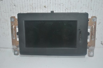 Дисплей приборная панель renault koleos i 259154618r фото №1