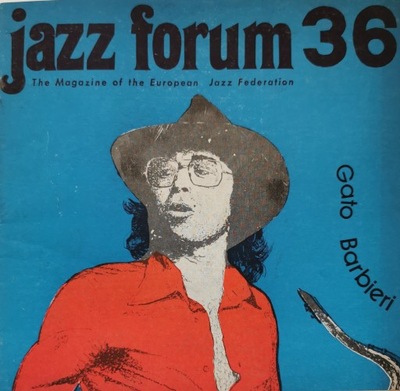 Jazz Forum nr 36