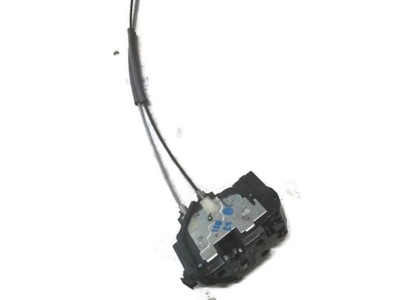 Hyundai i20 i 10r замок дверь левый задняя задний фото №1