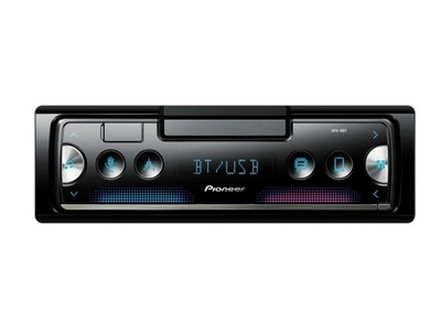 Radioodtwarzacz akcesoryjny Pioneer SPH 10BT 1-DIN 4X50W W