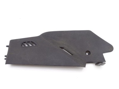 Peugeot 407 04-11 защита туннель левая фото №1