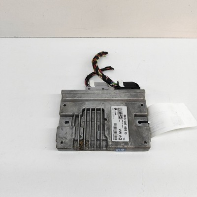 Audi q5 sq5 2021 модуль управление шлюз фото №1