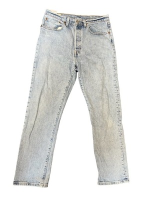 Spodnie damskie jeansy Levi's W30 L28