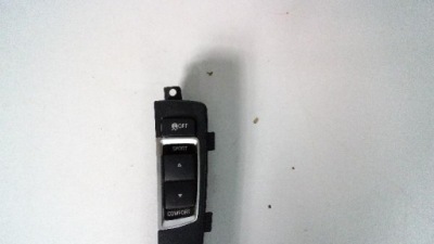 Панель переключателей bmw 5 f10 9202952 2013 фото №1