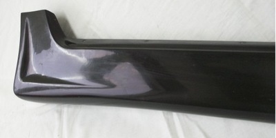 Спойлери порогові пороги audi a4 b6 b7 tfb тюнінг фото №1