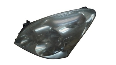 Лампа лівий перед toyota corolla verso ii фото №1