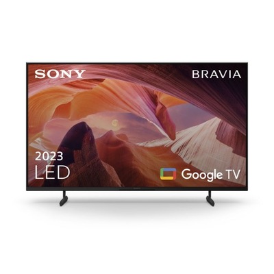 Telewizja Sony KD43X80LPAEP 4K Ultra HD