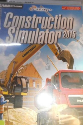 Construction Simulator 2015 PC