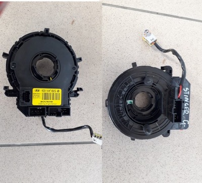 Kia stinger 2017 стрічка pod підігрів кермо фото №1