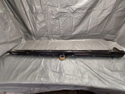 Накладка молдинг порог левая opel vectra c фото №1