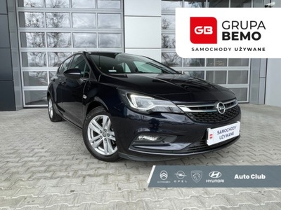 Opel Astra Od Dealera,Faktura VAT,1.4Turbo 150km